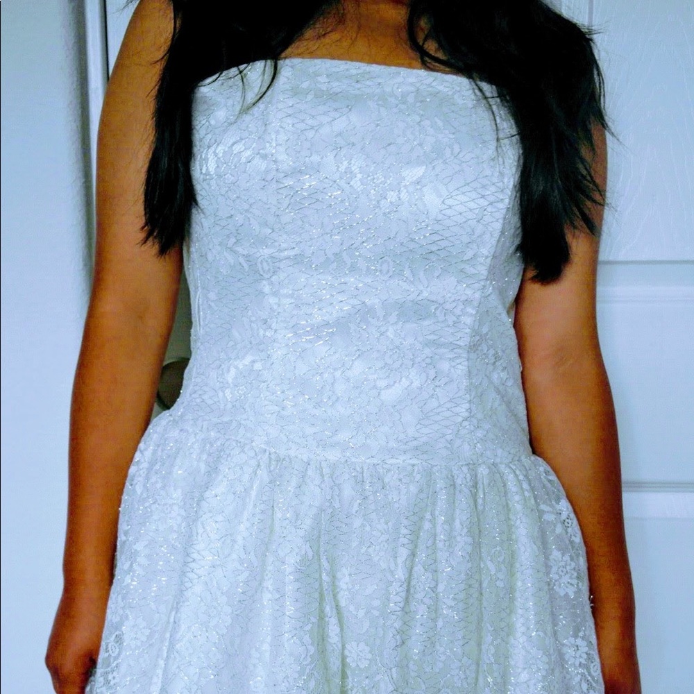 Jessica McClintock Prom Dress